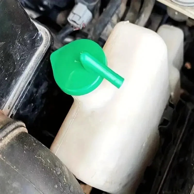 1PC Radiator Coolant Expansion Tank Cap Cover For Suzuki Swi