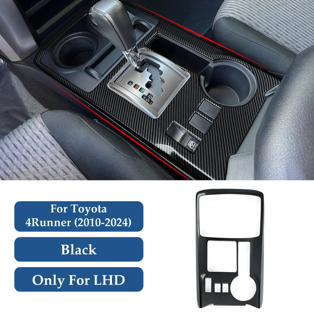 For Toyota 4Runner (2010-2024).Car Center Console Gear Shift