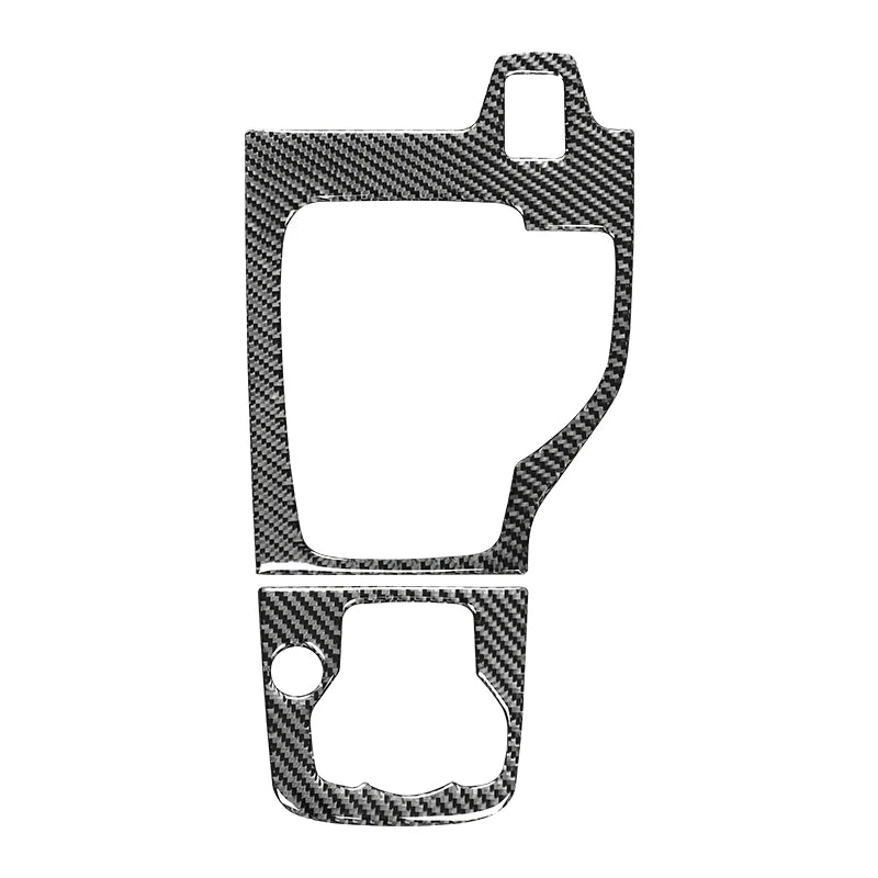 For Mazda 3 Axela 2014-2019 Center Control Gear Panel Decor 
