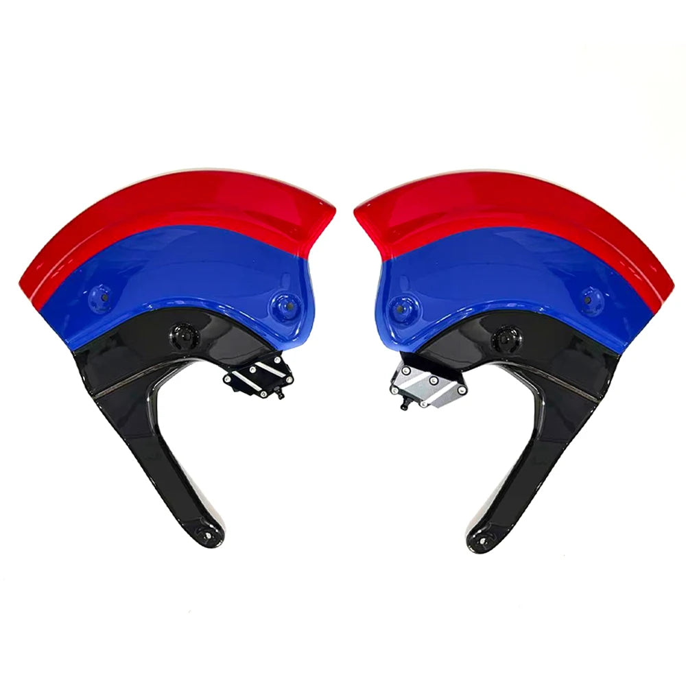 For BMW S1000R M1000R S1000RR M1000RR S1000XR Motorcycle Front Mudguard Kit Brake Disc Cover Front Brake Caliper Protective Cove