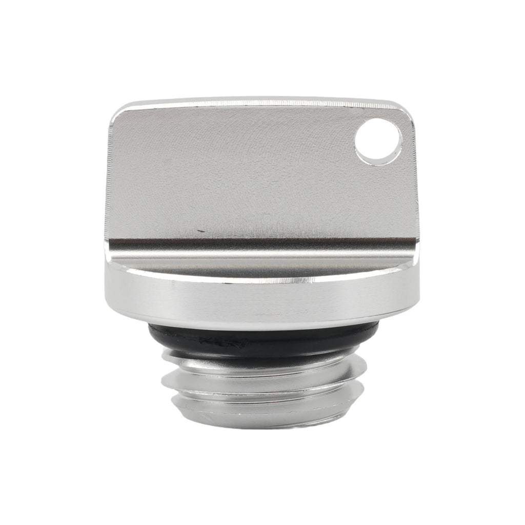 Aluminum Alloy Motorcycle Engine Oil Cap Universal Fit For D