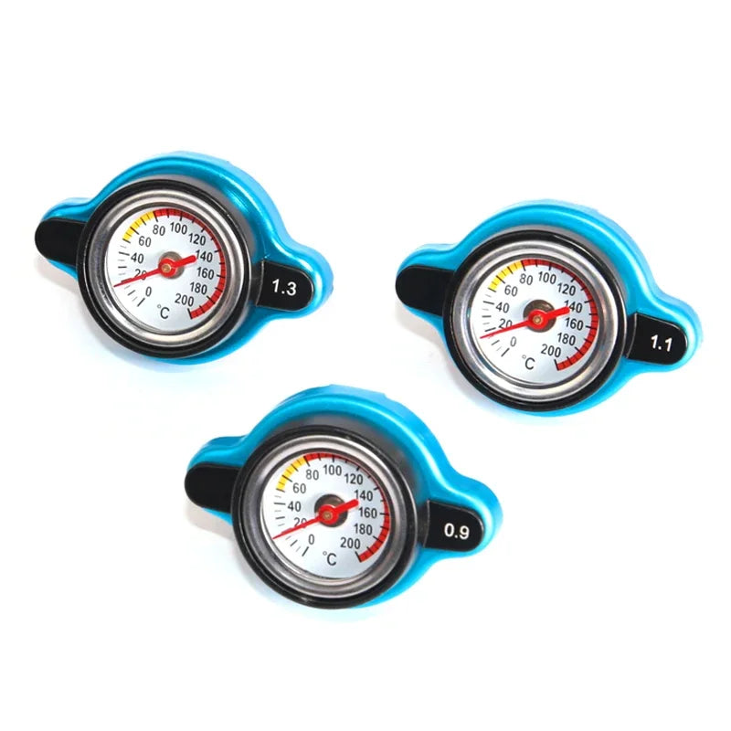 Heat radiator cap D1 water tank cap water temperature gauge 