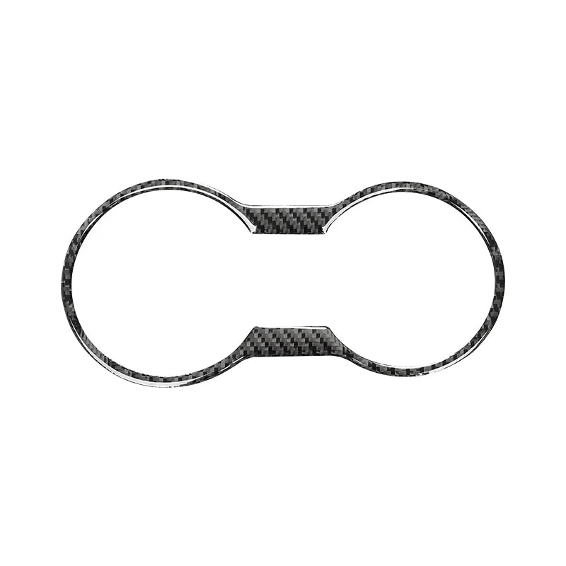 For Ford Mustang GT 2015-2021 Car Accessories Carbon Fiber I