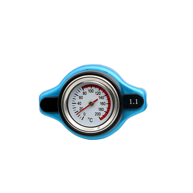Racing Car Motorcycles Thermost Radiator Cap Cover Tank Cove