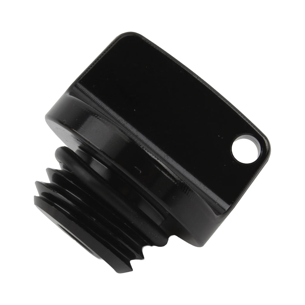 Aluminum Alloy Motorcycle Engine Oil Cap Universal Fit For Dirt Bike Pit Bike ATV 2-Stroke CNC Machined Replacement Accessories
