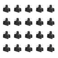 5/10/15/20/25/30Pairs Bicycle Mountain Bike Disc Brake Pads Resin For Shimano B01S MT200M400MT500UR300M315M355M525M575M3050M4050