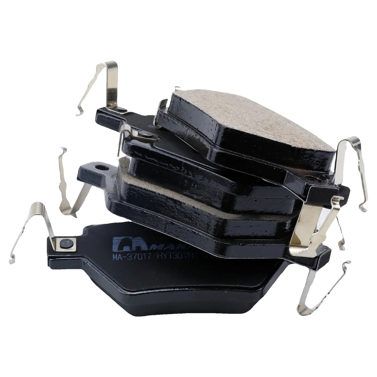 Rear Brake Pad Set For BYD Seagull Dolphin Seal King Chazor 