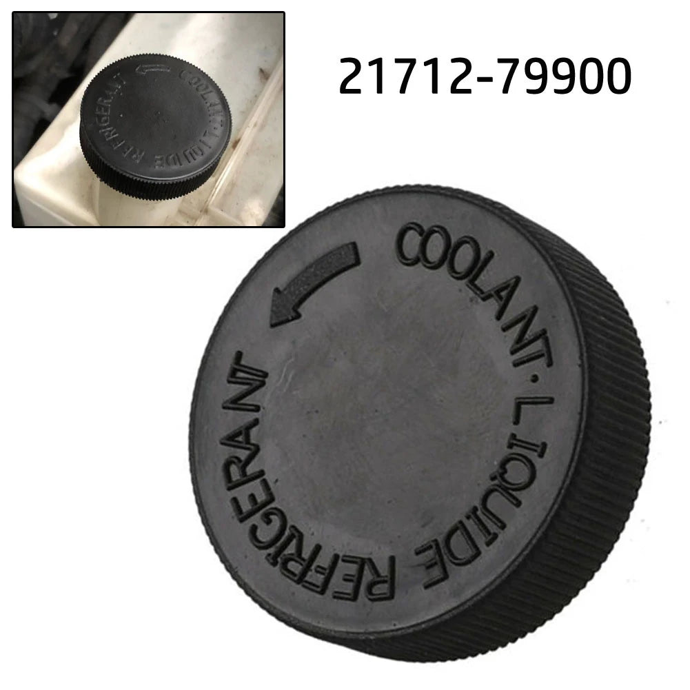 Cars Radiator Coolant Reservoir Overflow Tanks Cap For Nissa