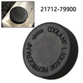 Cars Radiator Coolant Reservoir Overflow Tanks Cap For Nissa