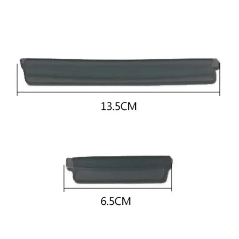 8PCS Car Door Protection Strip Anti-scratch Impact Body Prot