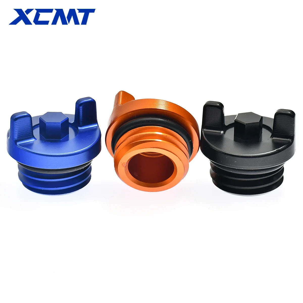 EXC EXC-F CNC Engine Oil Filler Plug Cap Cover For KTM 125 2
