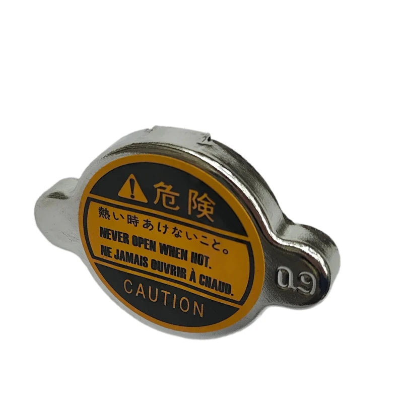 1PC 0.9 Bar Car Sealing Coolant Radiator Cap Universal Fit f