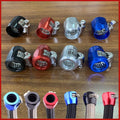 Four Colors Universal Car Hose Finisher Clamp Radiator Modif