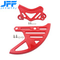 Motorcycle Plastic Rear Brake Disc Caliper Protective Sleeve