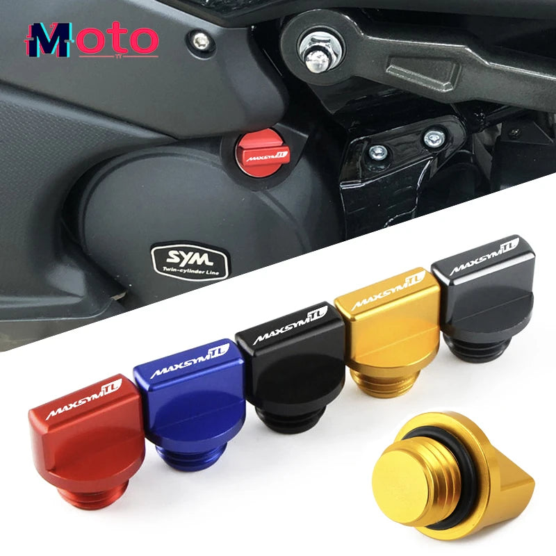 For SYM MAXSYM TL 500 508 Maxsym TL500 TL508 2020-2022 New M