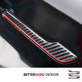For Tesla Model Y Juniper Model 3 Highland 2024 Carbon Fiber