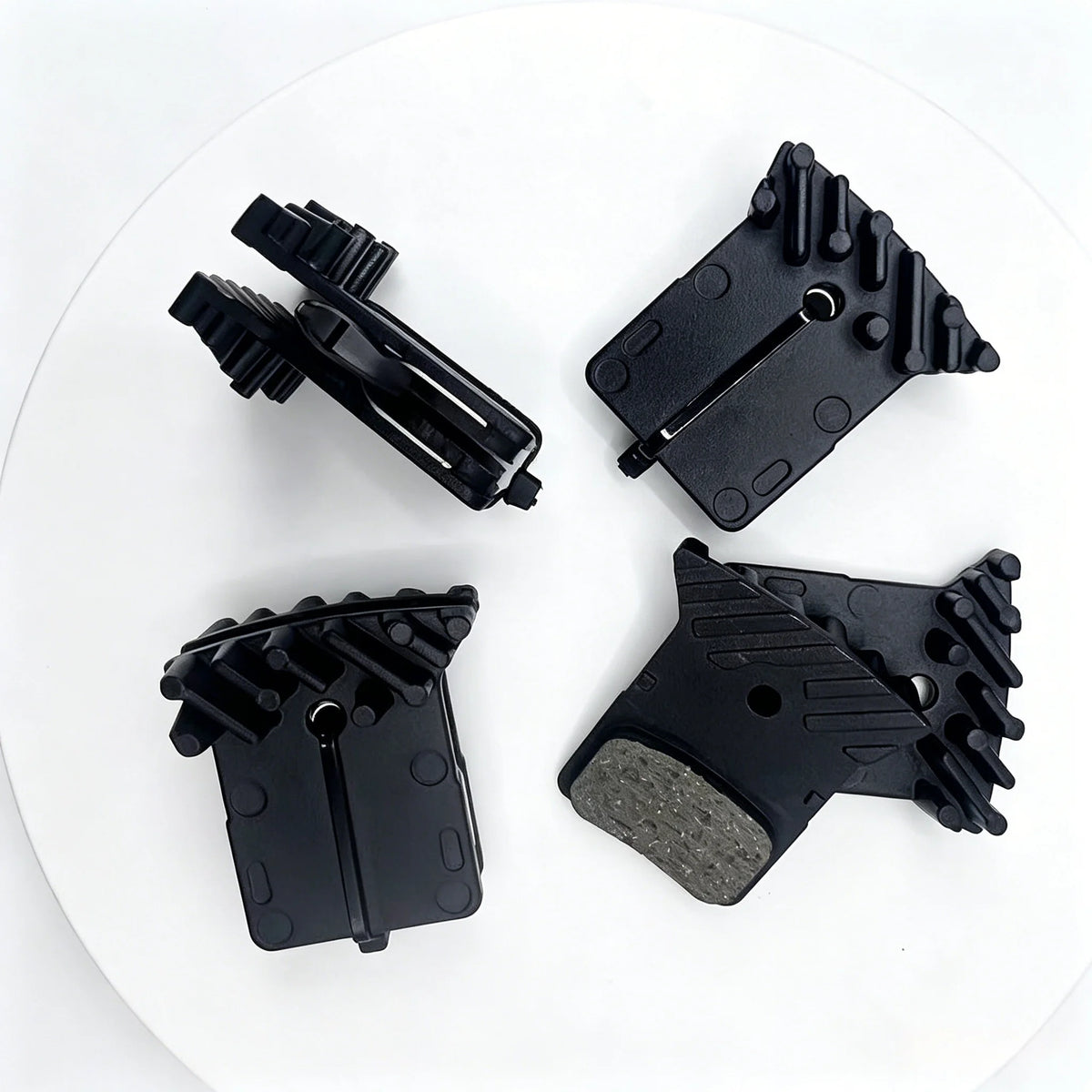 Road Disc Brake Pads Resin ICE Metal Ceramic Road Bicycle FO