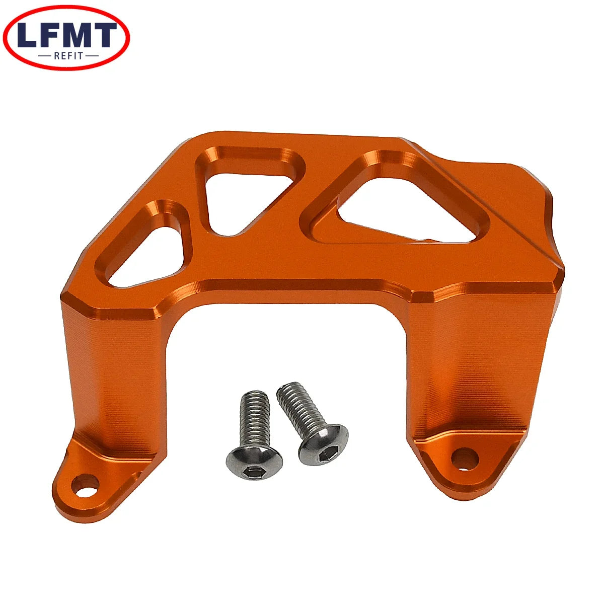 Rear Caliper Guard Rear Brake Disc Guard Protector Cover For KTM EXC EXCF SX SXF XC XCW XCFW For Husqvarna TE FE FC TC 2004-2023