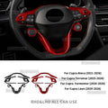 Real Dry Carbon Fiber Trim For Seat Cupra Formentor/Cupra Le