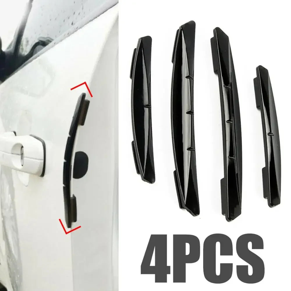 Car Sticker Door Edge Guards Trim Molding Protection Strip S