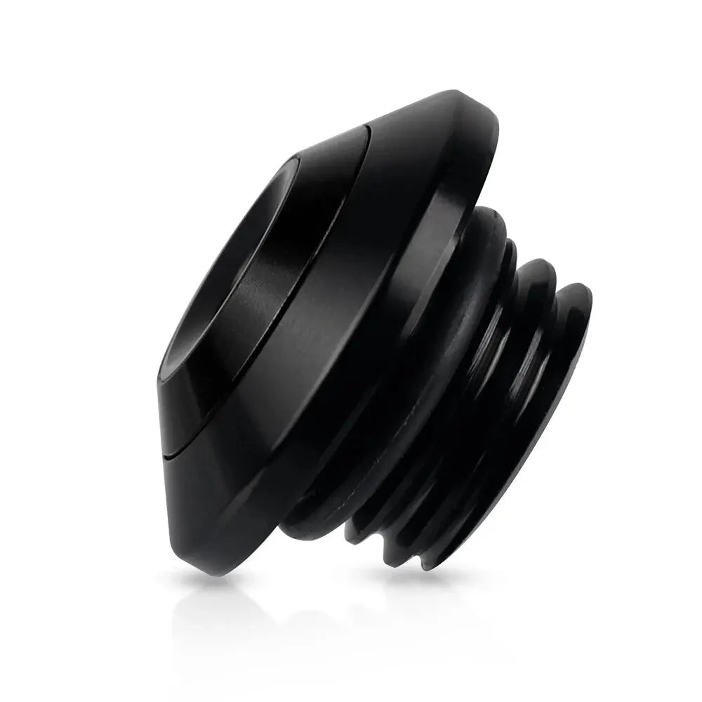 M20 2.5 Aluminum Oil Filter Cup Engine Plug Cover For Kawasaki Z800 Z650 Z900 Z400 Z1000 Z1000R Z1000SX Z900RS Oil Filler Cap