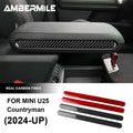 For Mini Countryman U25 2024 2025 Car Armrest Box Side Strip
