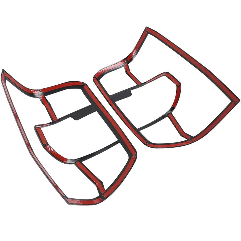 For Ford Ranger T9 2023 2024 Headlight Cover Trim Front Head