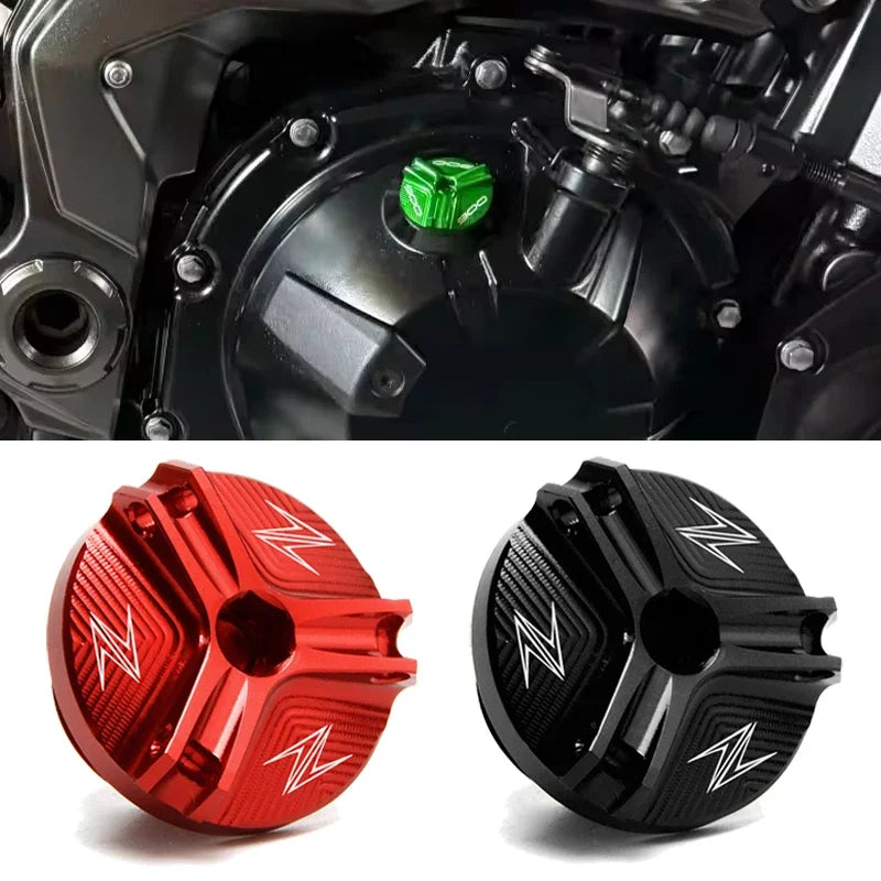2025 For Kawasaki Z900 RS Z650 Z500 Z400 Z800 Z1000R Z1000SX