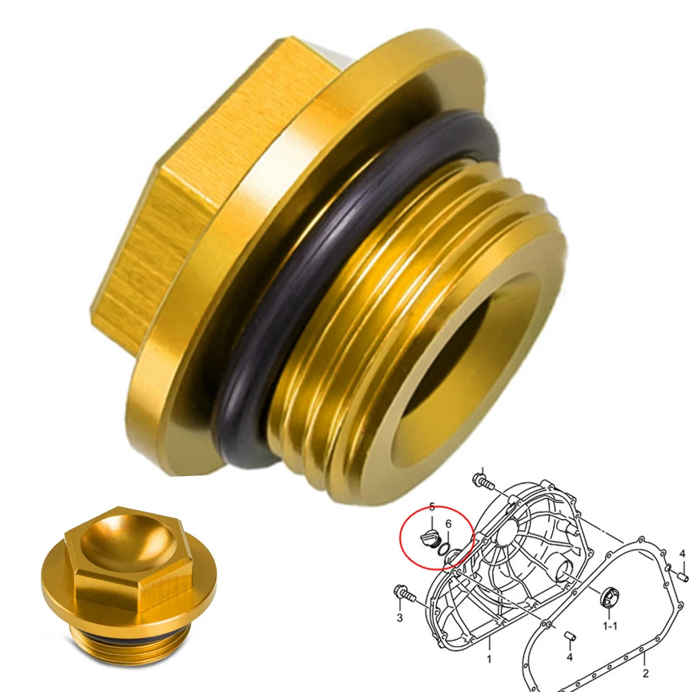 Engine Oil Filler Plug Cap For Suzuki RM80 RM85 RM125 RM250 