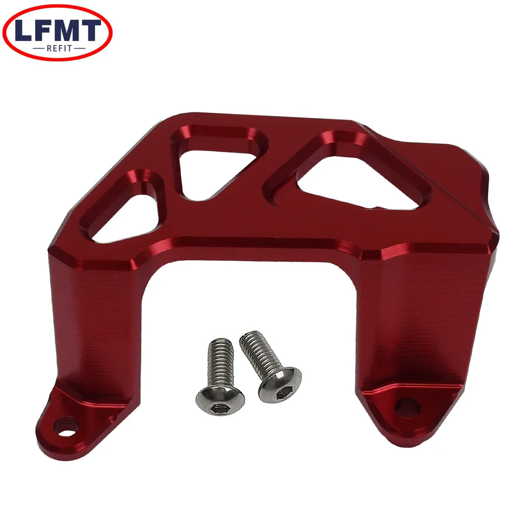 Rear Caliper Guard Rear Brake Disc Guard Protector Cover For KTM EXC EXCF SX SXF XC XCW XCFW For Husqvarna TE FE FC TC 2004-2023