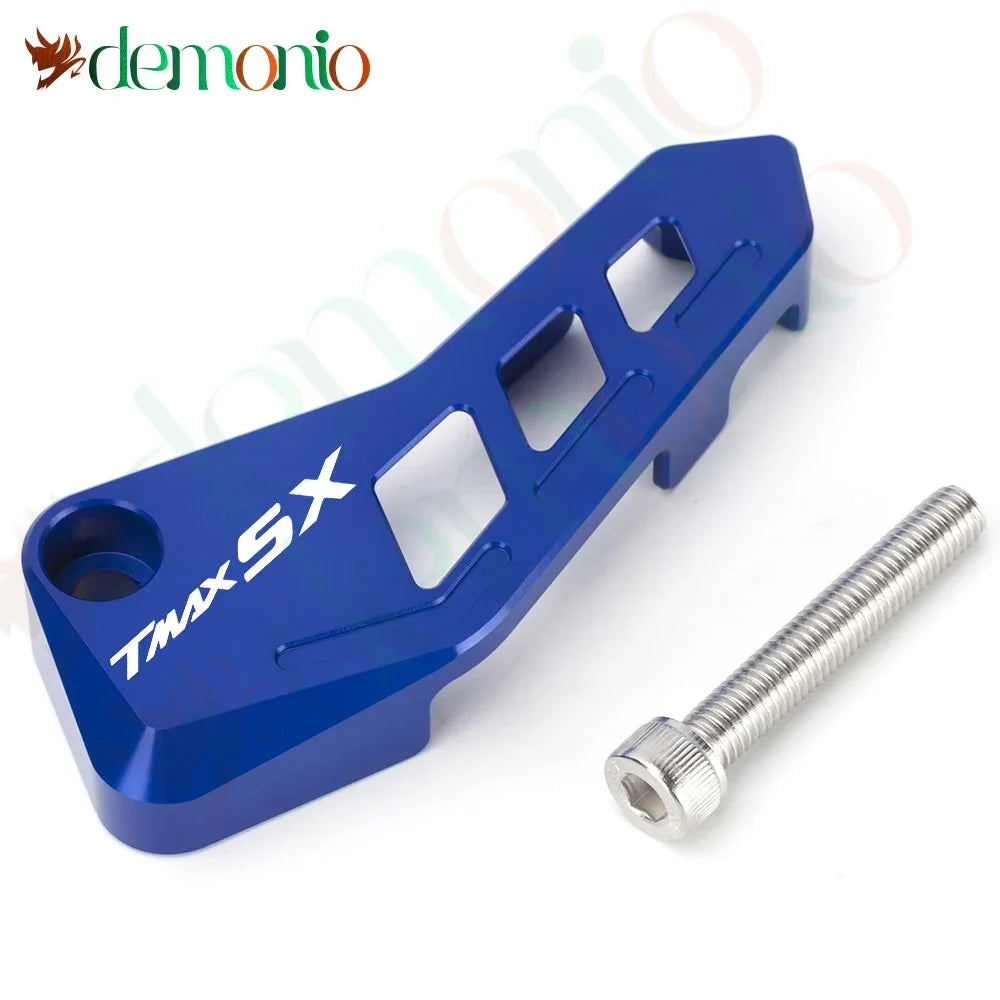 Motorcycle For YAMAHA TMAX T MAX 530 560 DX SX TMAX530 TMAX560 TECHMAX TECH MAX Brake Caliper Cover Adapter Aluminium Brackets