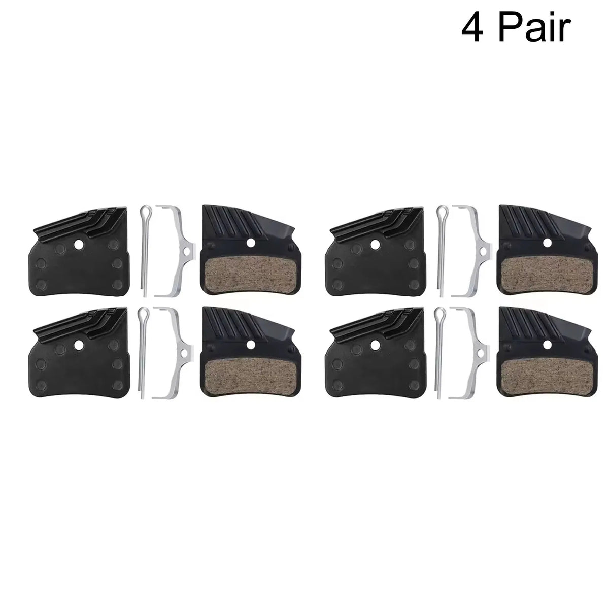 MTB Bicycle 4-Piston Metal Ceramic Brake Pads N03A N04C D02S D03S for Shimano SLX XT XTR Series BR-M7120 M8120 M9120 Brake Model