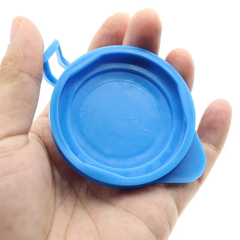 Car Windshield Wiper Washer Tank Bottle Fluid Reservoir Cap 
