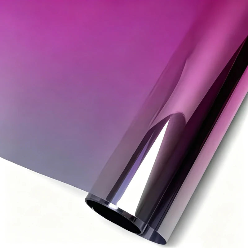 Car Sun Visor Strip Tint Film Front Windshield Shade Car Win