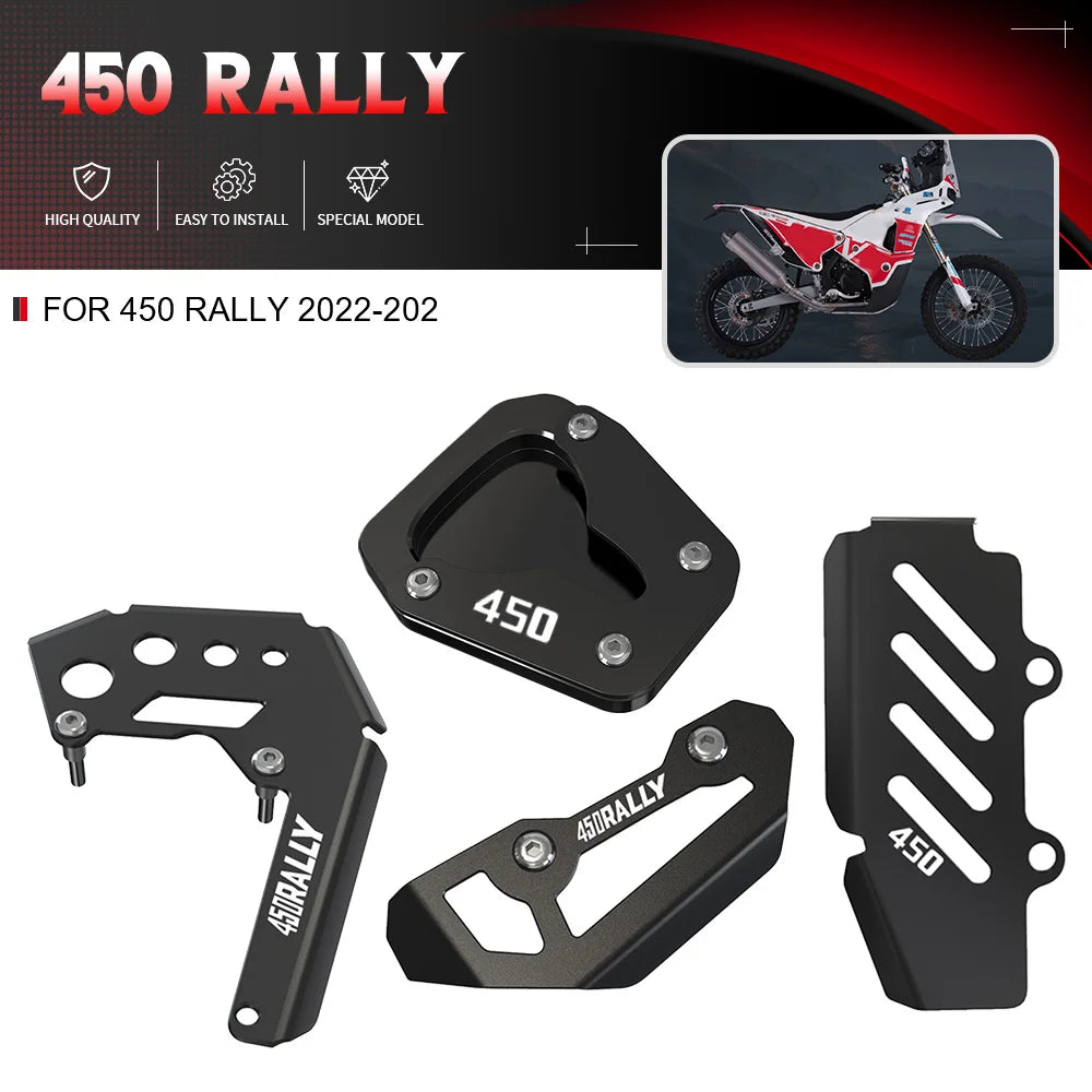 For KOVE 450 Rally 2022-2024 Rear Front Brake Master Cylinde