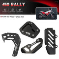 For KOVE 450 Rally 2022-2024 Rear Front Brake Master Cylinde