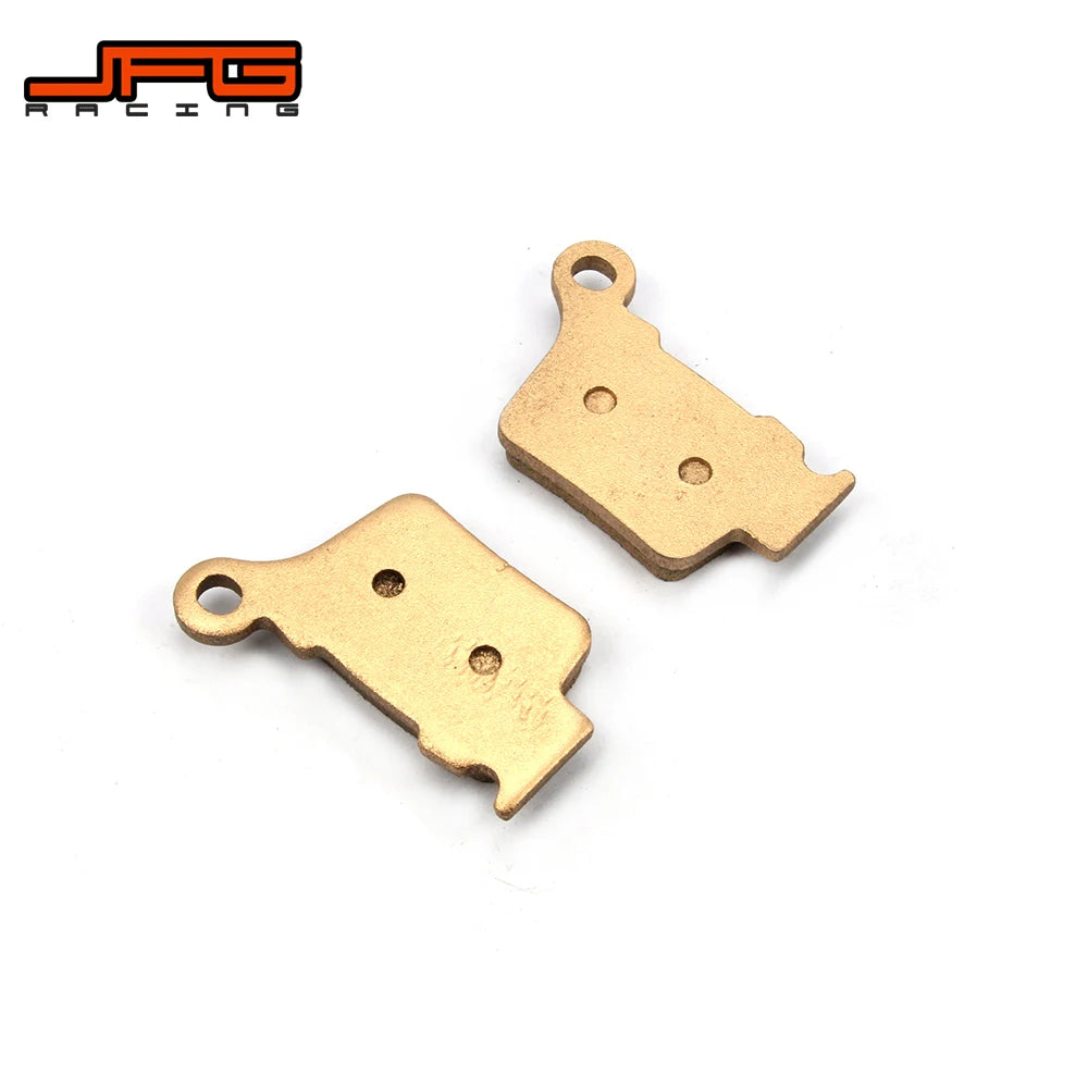 Motorcycle Front and Rear Brake Pads For KTM SX XC XCW SXF E