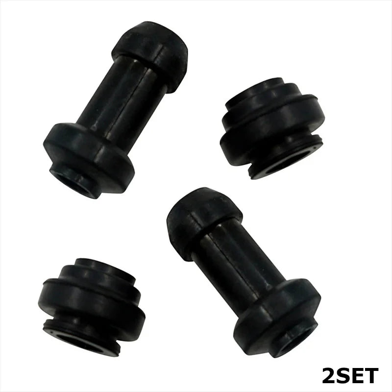 2/10 Sets Motorcycle Scooter Brake Upper Lower Pump Caliper 
