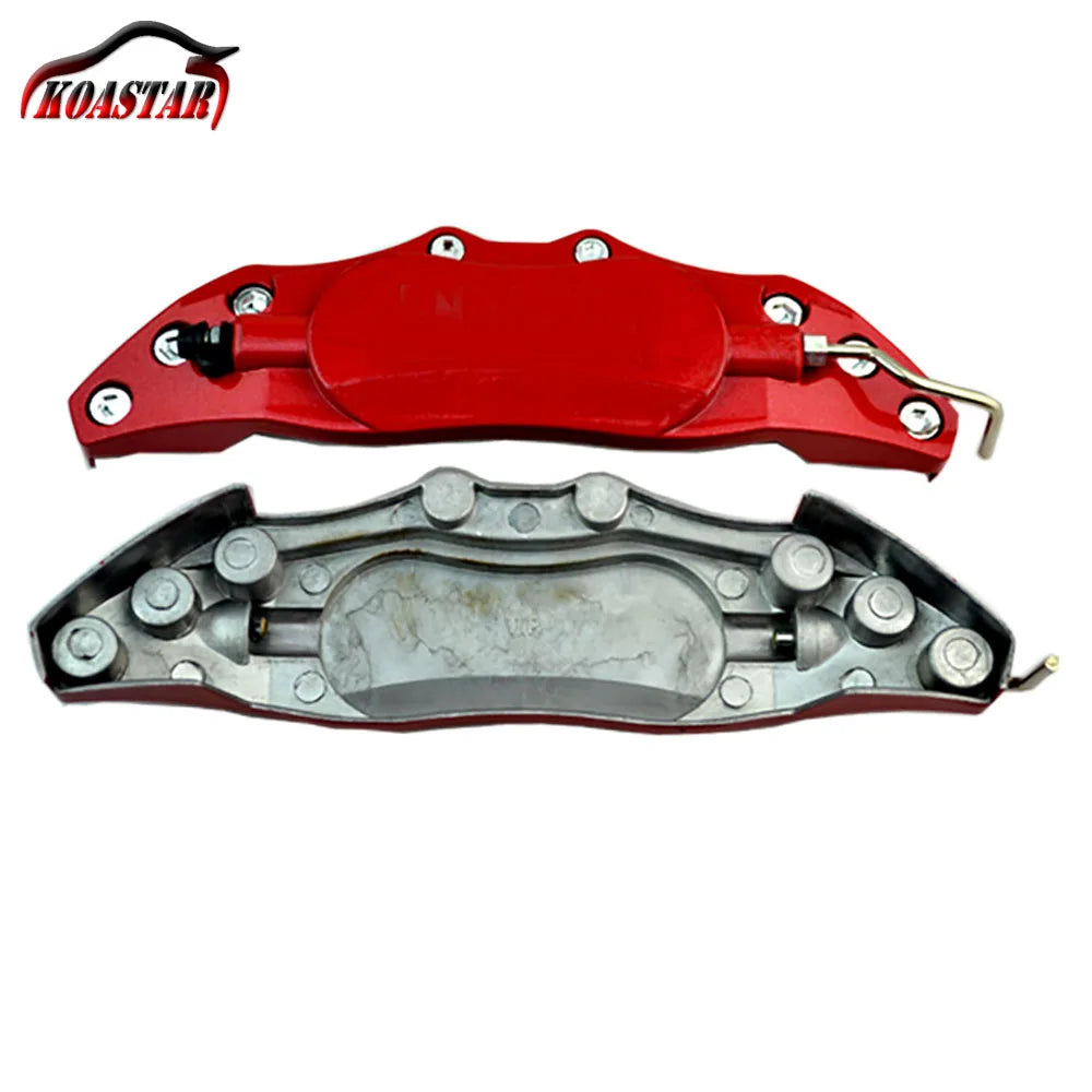 240mm 280mm Universal Fitment Aluminum Brake Caliper Brake Caliper Covers
