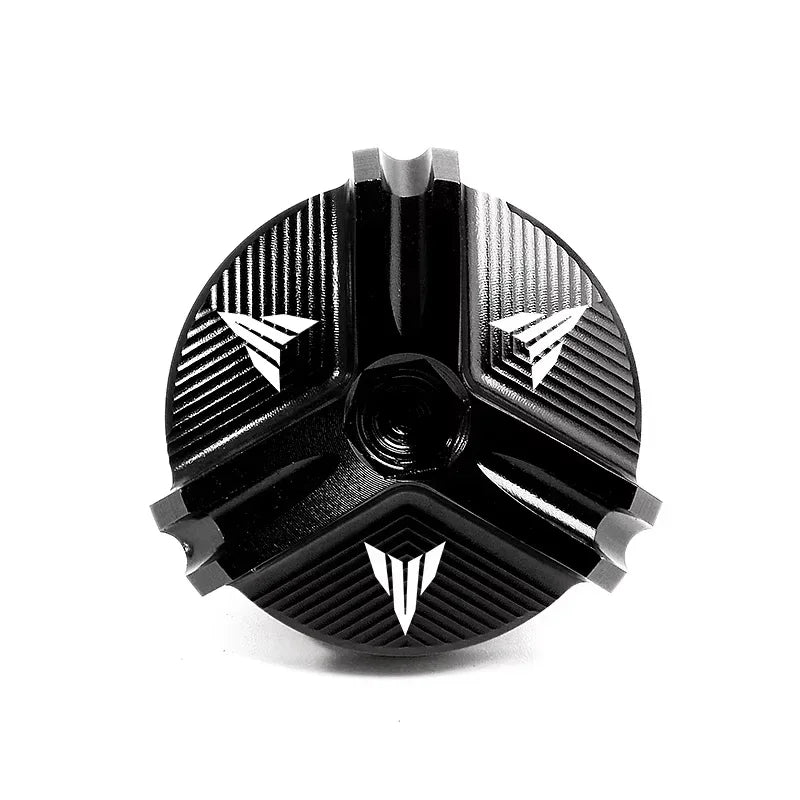 Motorcycle CNC Engine Oil Filler Cup Plug Cover Cap Screw For YAMAHA MT07 MT 01 03 07 10 25 MT03 MT-07 MT10 MT25 Fazer
