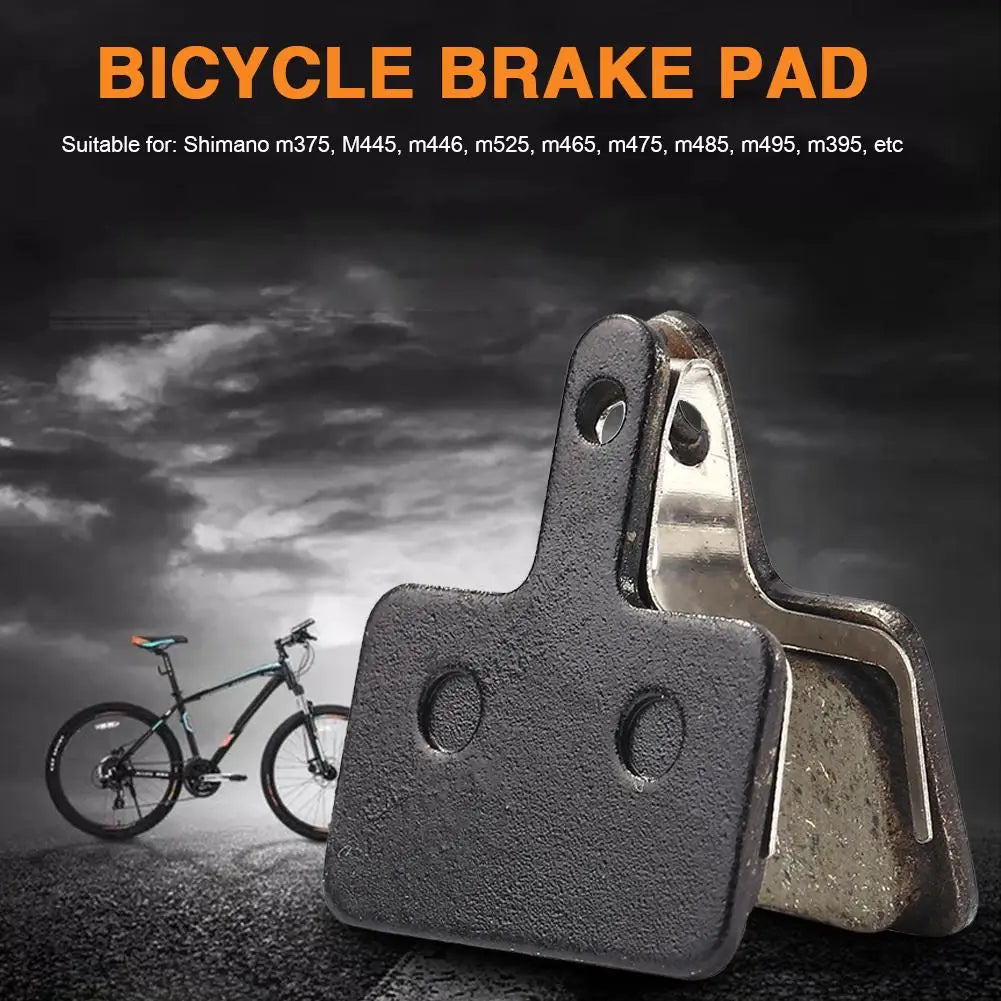 1-10pairs Bicycle Brake Pad Resin Disc Pads For SHIMANO B01S