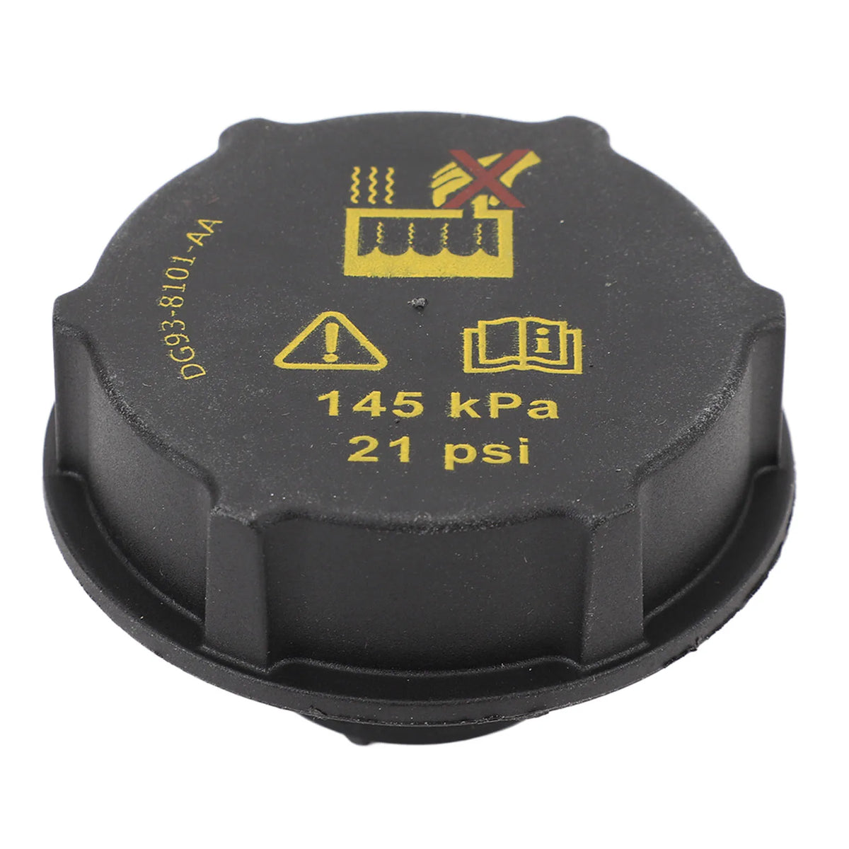 Car Expansion Tank Cap Radiator Coolant Tank Lid 5193938 for