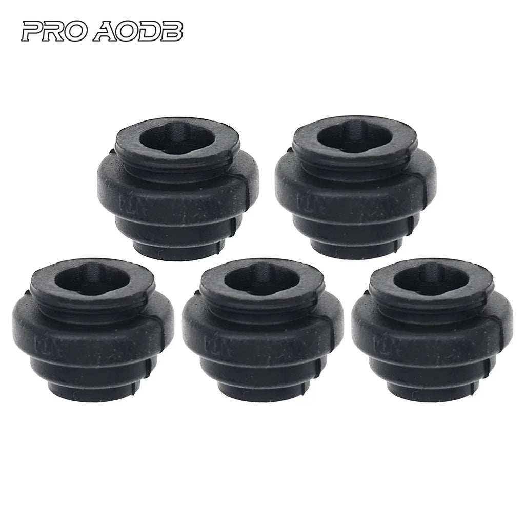 10Pcs 8mm Car Brake Pump Dust Cap Oil Drain Screw Cap Brake 