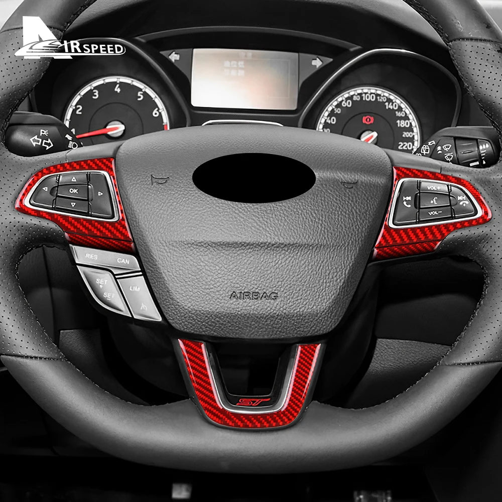 For Ford Focus RS/ST/SE/ECO Boost 2015 2016 2017 2018 Real S