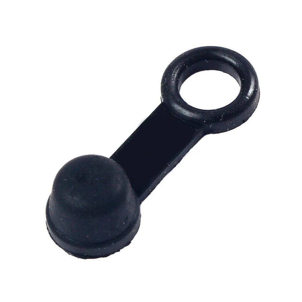 10Pcs Motorcycle Dust Cap Brake Bleed Nipple Cover Screw Cap