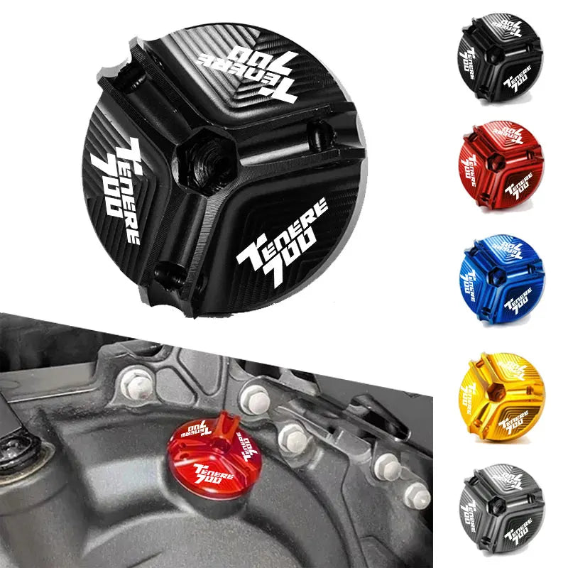 For Yamaha TENERE 700 Tenere700 XTZ 700 T700 2019-2023 Motor