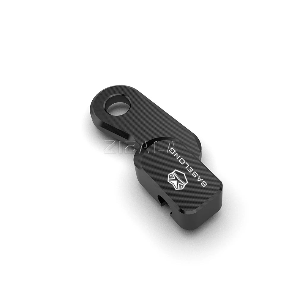 Front ABS Sensor Guard Cover Protector Brake Calliper For CF