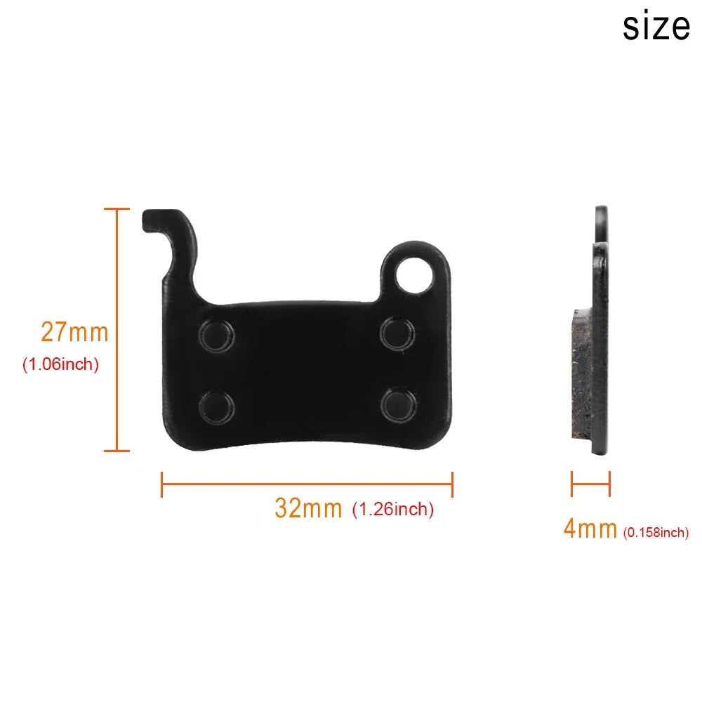 E-Scooter Brake Pads Disc Caliper for Inokim OX OXO Electric