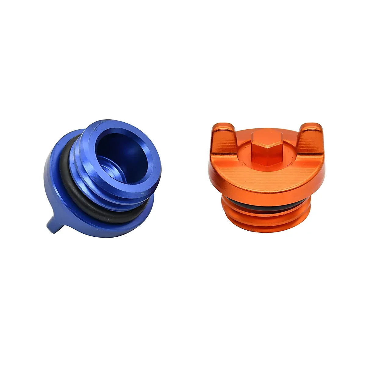 CNC Engine Oil Filler Plug Cap Cover For KTM XC XCF XCW XCF-