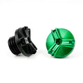 Motorcycle CNC Engine Oil Filler Cap Plug Cover Accessories 